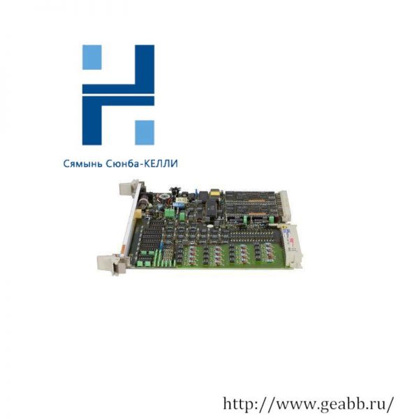 SIEMENS 6DP1511-8AA - High-Performance Programmable Logic Controller Module