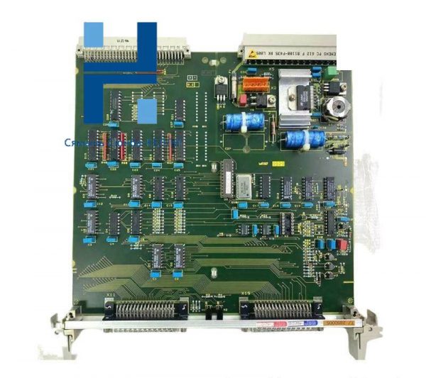 SIEMENS 6DP1641-8AA - High-Performance Control Module for Industrial Automation