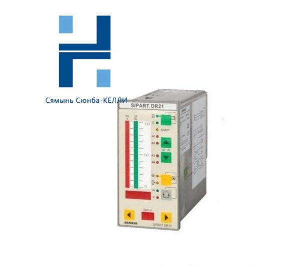 SIEMENS SIPART DR21 6DR2100-4 Process Control Module