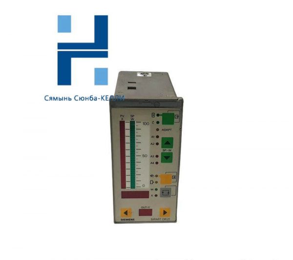 SIEMENS SIPART DR21 5 Series Temperature Controller, Siemens, DR21, Process Controllers