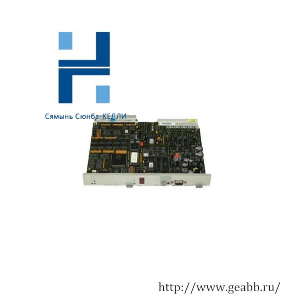 SIEMENS 6DS1332-8BB I/O Bus Controller: Precision Control for Industrial Automation