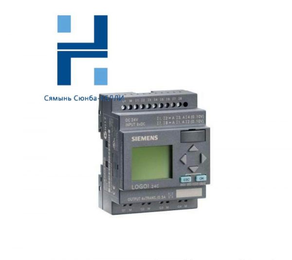 SIEMENS 6ED1052-1HB00-0BA6 Programmable Relay: Advanced Automation Solution