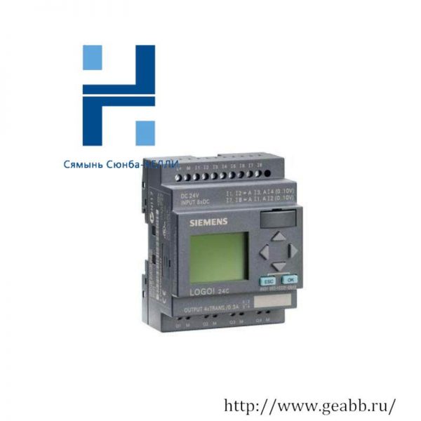 SIEMENS 6ED1052-1HB00-0BA6 Programmable Relay: Advanced Automation Solution