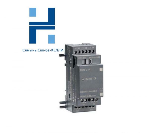 SIEMENS DM8 24R Expansion Module 6ED1055-1HB00-0BA0: Control Innovation in Your Factory