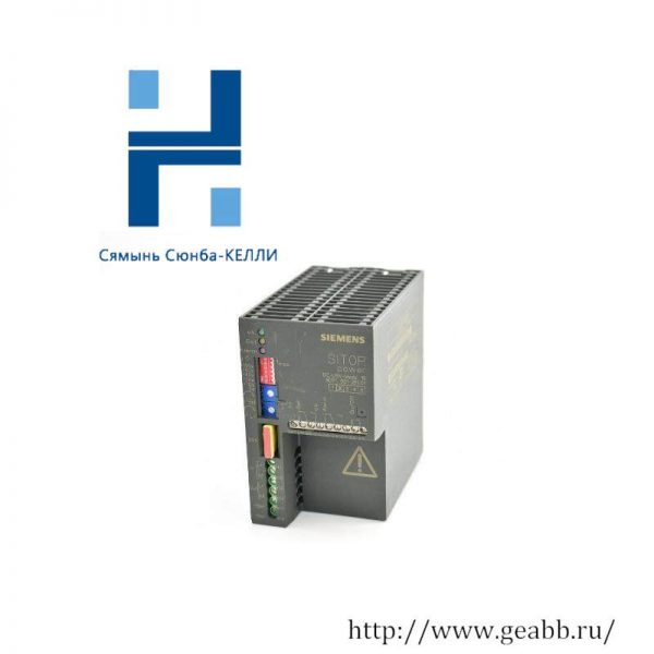 SIEMENS 6EP1-931-2EC01 DC UPS Module - Efficient Power Supply for Industrial Control