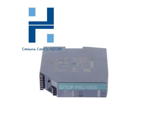 SIEMENS 6EP1332-2BA20 Industrial Power Supply Module