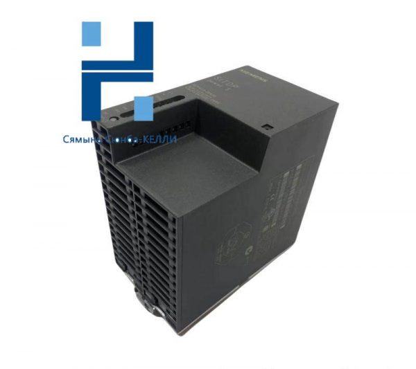 SIEMENS 6EP1333-2BA00 Power Supply Module, Industrial Control