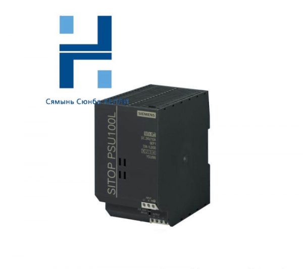 SIEMENS 6EP1334-1LB00: Industrial Power Supply for Reliable Control Systems