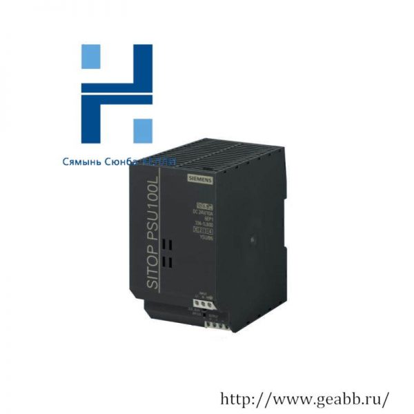 SIEMENS 6EP1334-1LB00: Industrial Power Supply for Reliable Control Systems