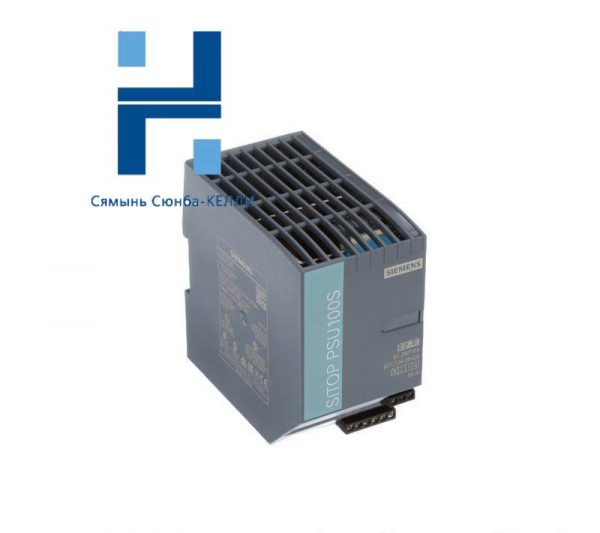 SIEMENS 6EP1334-2BA20: High-Performance Power Supply Module