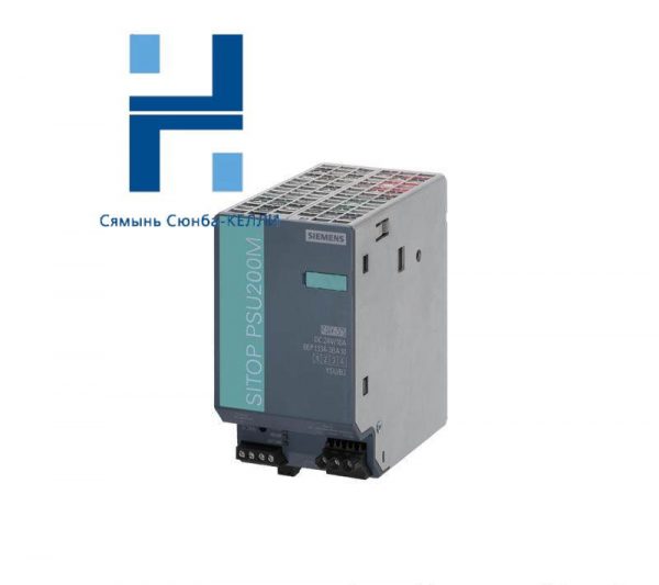 SIEMENS 6EP1334-3BA10 High-Power Industrial Supply Module