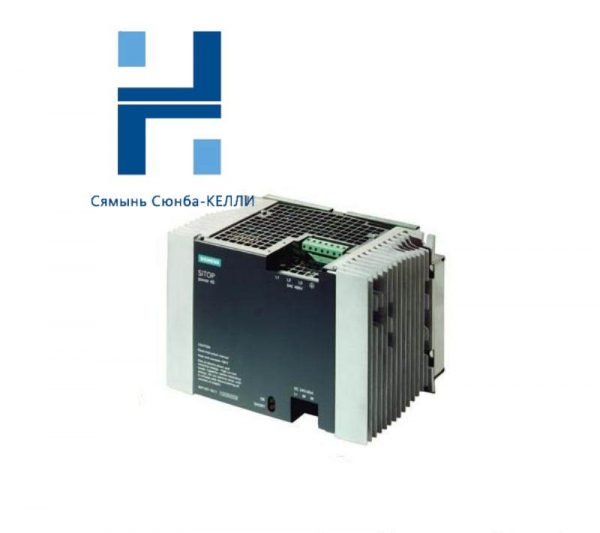 SIEMENS 6EP1437-1SL11 Power Supply Module for Industrial Control Systems