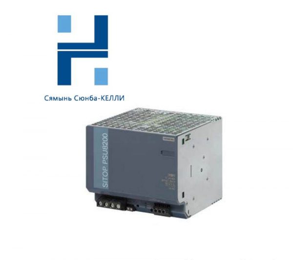 SIEMENS 6EP1437-3BA10 Industrial Power Supply Module