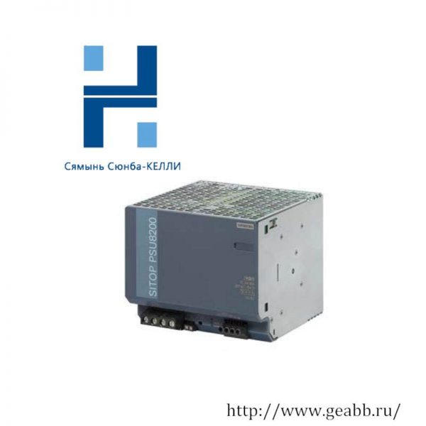 SIEMENS 6EP1437-3BA10 Industrial Power Supply Module