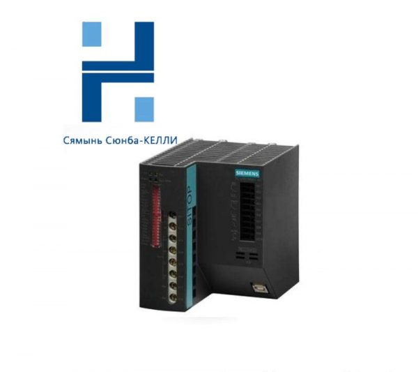 SIEMENS 6EP1931-2FC21 SITOP DC UPS Module: Reliable Power Protection for Industrial Automation