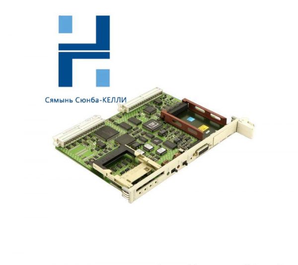 SIEMENS 6ES5928-3UB21 Central Processing Unit Module