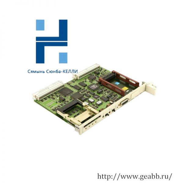 SIEMENS 6ES5928-3UB21 Central Processing Unit Module