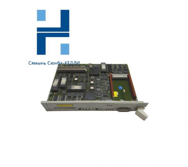 SIEMENS 6ES5948-3UA11 CPU MODULE - High Performance Control Center for Industrial Automation