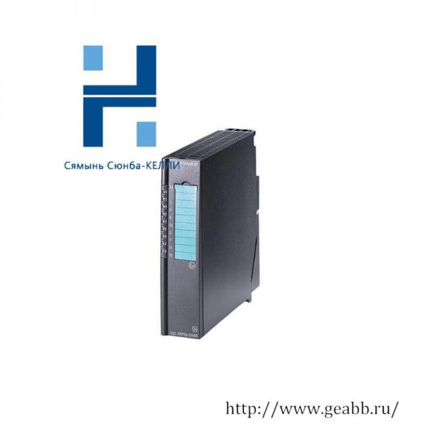 SIEMENS 6ES7131-7RF00-0AB0: High-Performance Digital Input Module for Industry Applications