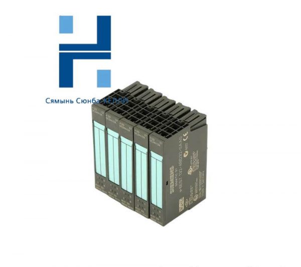 SIEMENS 6ES7132-4BD32-0AA0 Packing Unit: Efficient Control Module for Industrial Automation