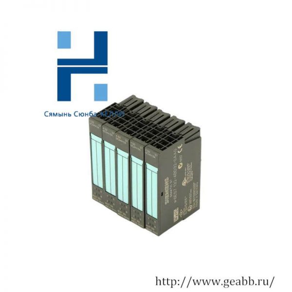 SIEMENS 6ES7132-4BD32-0AA0 Packing Unit: Efficient Control Module for Industrial Automation