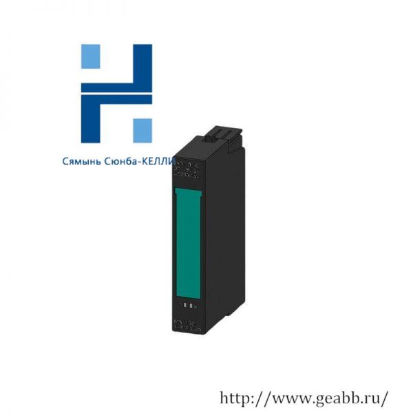 Siemens 6ES7132-4HB12-0AB0 Output Module: Advanced Control for Industry 4.0 Applications