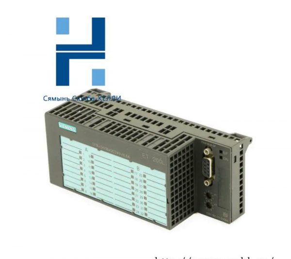 SIEMENS 6ES7133-1BL01-0XB0: Advanced Electronic Module for Efficient ET 200L Control Systems