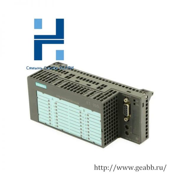 SIEMENS 6ES7133-1BL01-0XB0: Advanced Electronic Module for Efficient ET 200L Control Systems