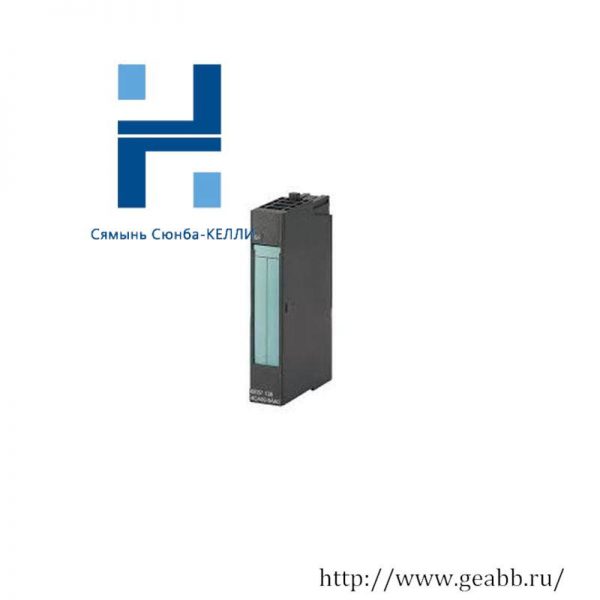 SIEMENS 6ES7134-4GB50-0AB0 PLC Module: Automation Excellence for Industrial Control