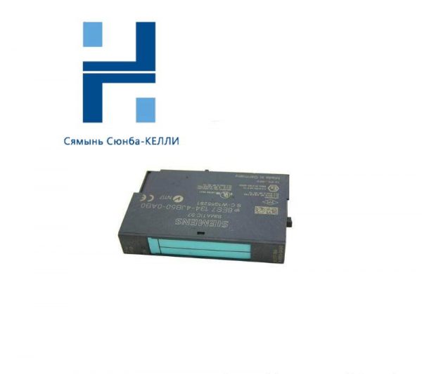 Siemens 6ES7134-4JB50-0AB0: Advanced Simatic ET200 PLC - DP Electronics Module