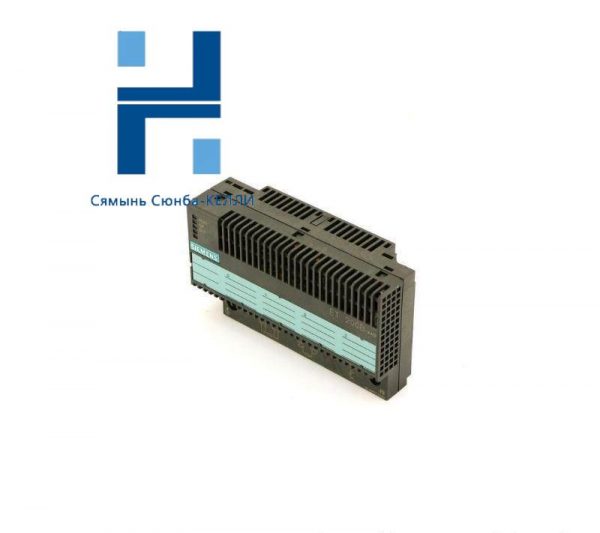 SIEMENS 6ES7135-0HF01-0XB0 Digital Output Module: Precision Control in Industrial Automation