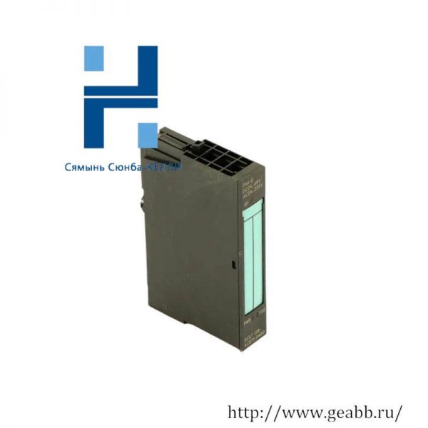 SIEMENS 6ES7138-4CB11-0AB0 POWER MODULE for Industrial Automation