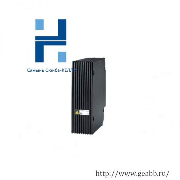 Siemens 6ES7138-7EC00-0AA0: High-Performance Power Supply Module for Industrial Automation