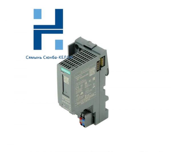 SIEMENS 6ES7155-6AU01-0CN0 INTERFACE MODULE - Advanced Communication Solution for Industrial Automation