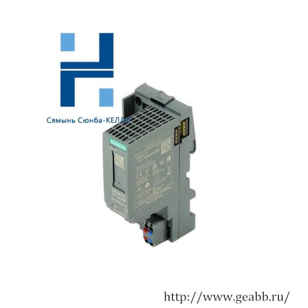 SIEMENS 6ES7155-6AU01-0CN0 INTERFACE MODULE - Advanced Communication Solution for Industrial Automation