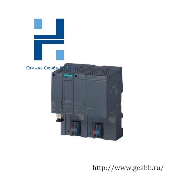 SIEMENS 6ES7158-3AD10-0XA0: Industrial PN/PN Coupler Module