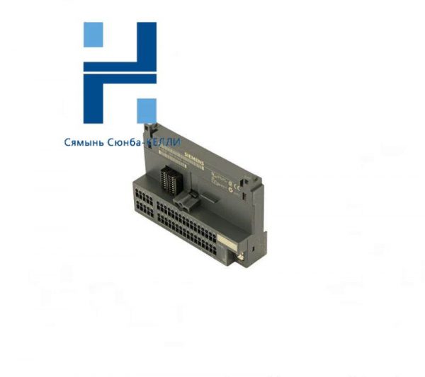 SIEMENS 6ES7193-1CH00-0XA0 DP Terminal Block: Advanced Control Module for Industrial Automation