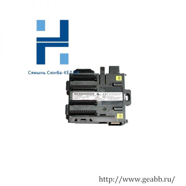 SIEMENS 6ES7195-7HD80-0XA0 Industrial Bus Unit