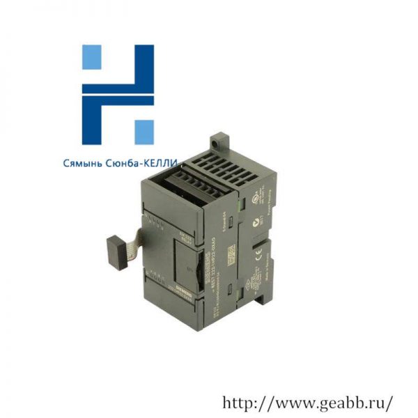 SIEMENS 6ES7 222-1HF22-0XA0: High-Performance Digital Output Module for Precision Control