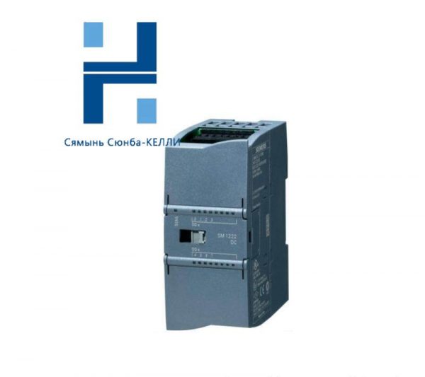 Siemens 6ES7222-1HF32-0XB0: Digital Output SM 1222