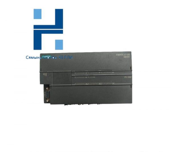 SIEMENS 6ES7288-1SR60-0AA0 Smart V2.0 CPU Module