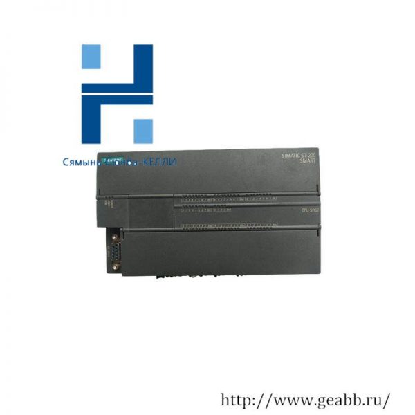 SIEMENS 6ES7288-1SR60-0AA0 Smart V2.0 CPU Module