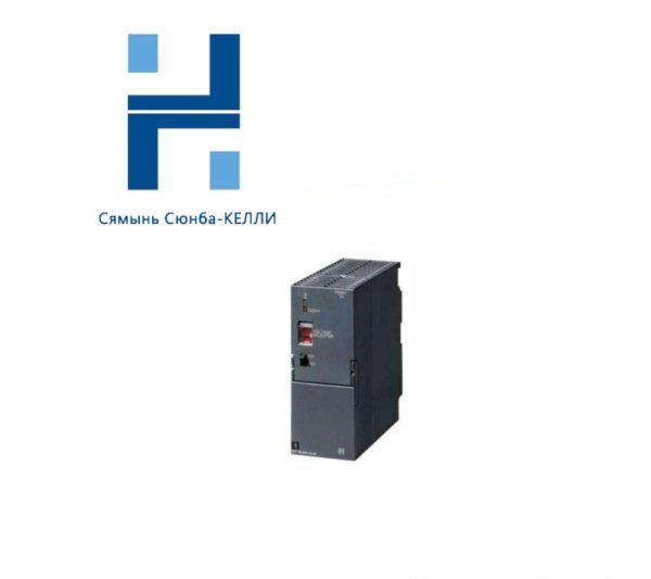 SIEMENS 6ES7307-1BA00-0AA0: Regulated Power Supply for S7-300 PLC