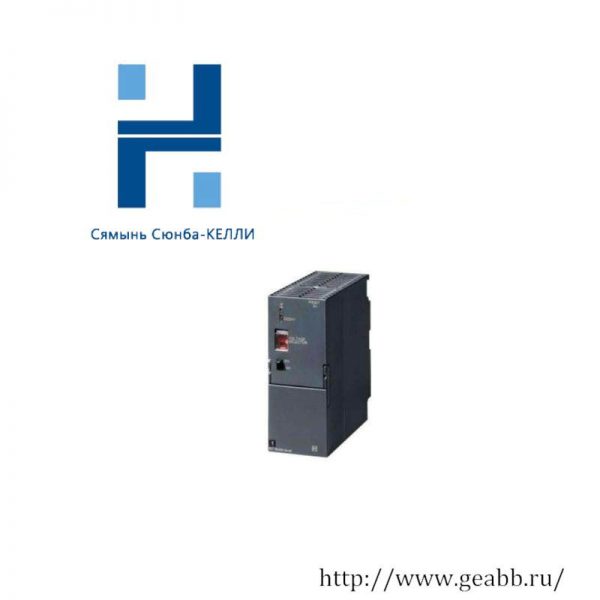 SIEMENS 6ES7307-1BA00-0AA0: Regulated Power Supply for S7-300 PLC