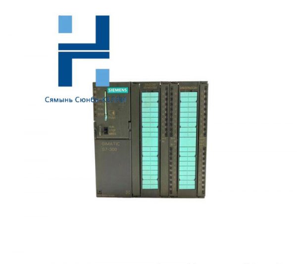 SIEMENS Compact CPU 6ES7313-5BE01-0AB0, Industrial Control Solutions