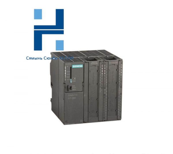 SIEMENS 6ES7 313-5BF03-0AB0 CPU Module: Industrial Control Core Component