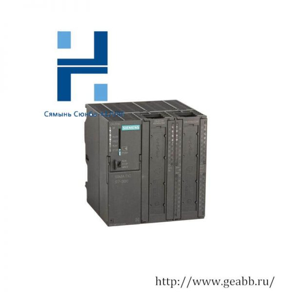 SIEMENS 6ES7 313-5BF03-0AB0 CPU Module: Industrial Control Core Component