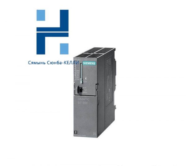 SIEMENS 6ES7314-1AG14-0AB0: High-Performance Central Processing Unit for Industrial Automation