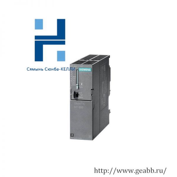 SIEMENS 6ES7314-1AG14-0AB0: High-Performance Central Processing Unit for Industrial Automation