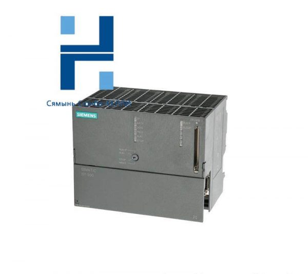 SIEMENS 6ES7 318-2AJ00-0AB0 CPU Module: Advanced Control Solution for Industrial Automation